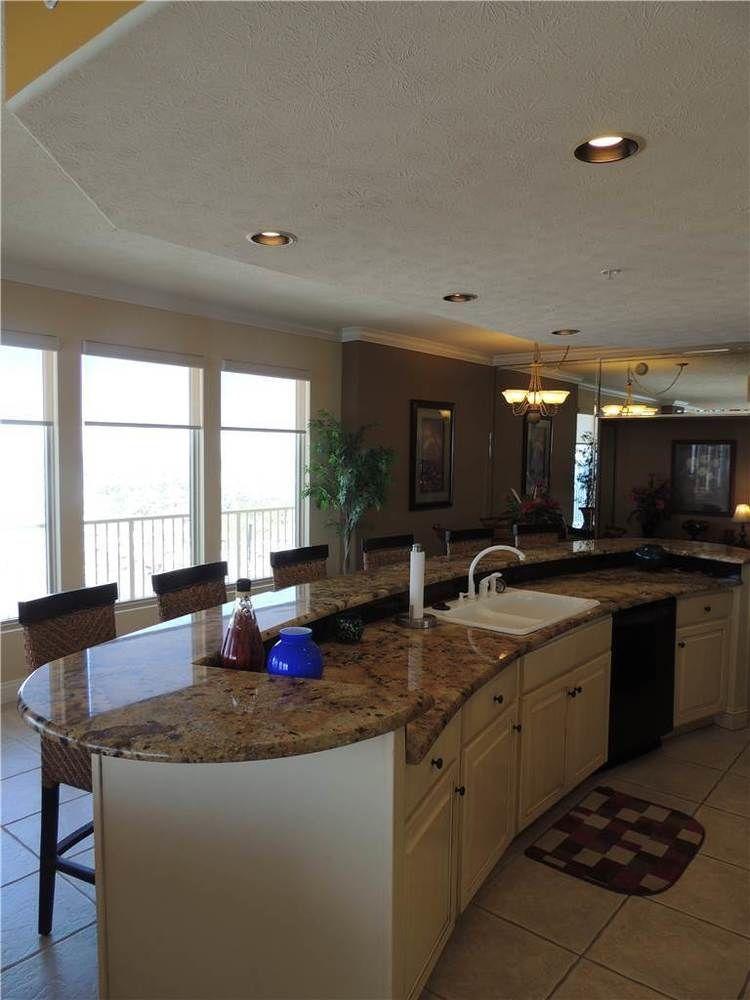 Gulf Crest Condominiums Panama City Beach Eksteriør bilde
