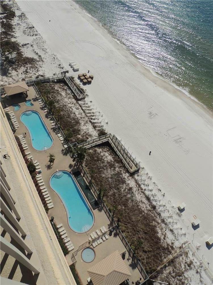 Gulf Crest Condominiums Panama City Beach Eksteriør bilde