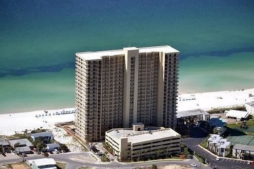 Gulf Crest Condominiums Panama City Beach Eksteriør bilde