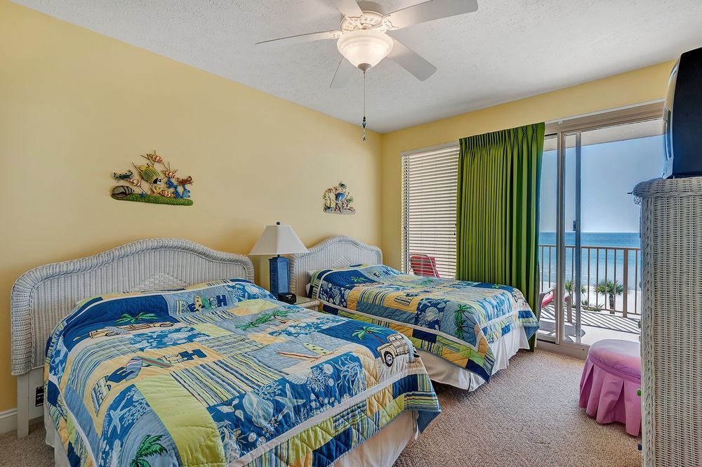 Gulf Crest Condominiums Panama City Beach Eksteriør bilde