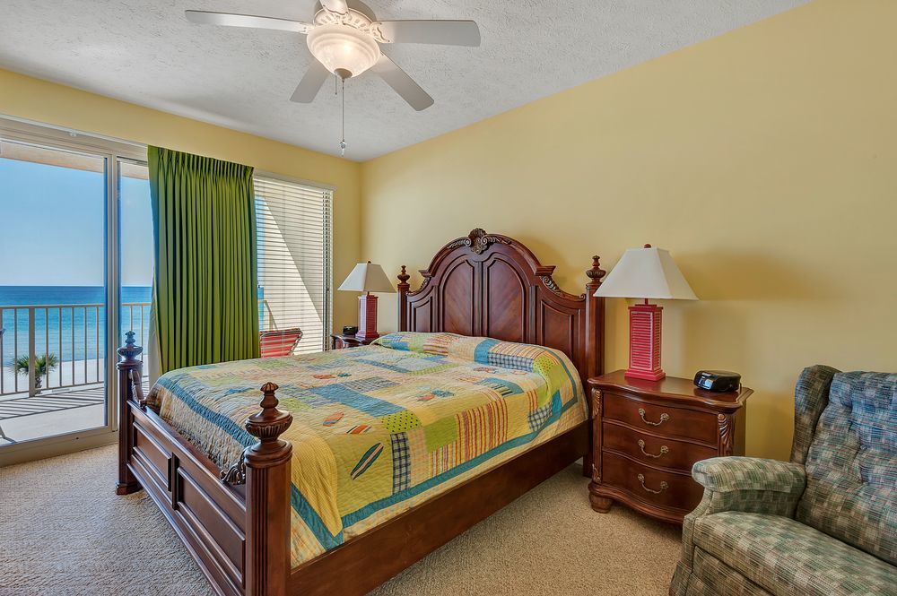 Gulf Crest Condominiums Panama City Beach Eksteriør bilde