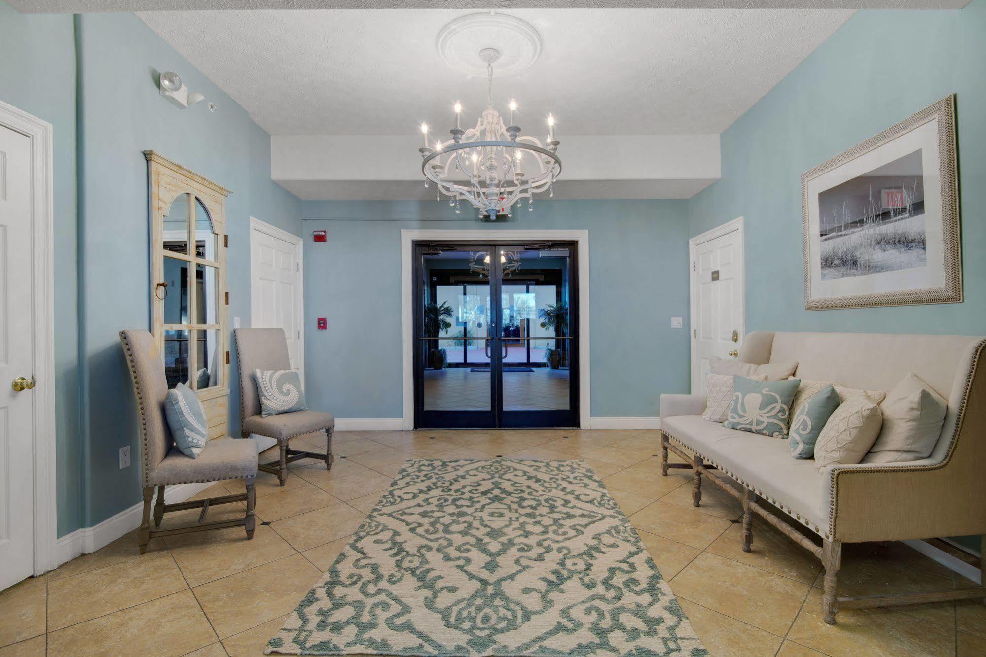 Gulf Crest Condominiums Panama City Beach Eksteriør bilde