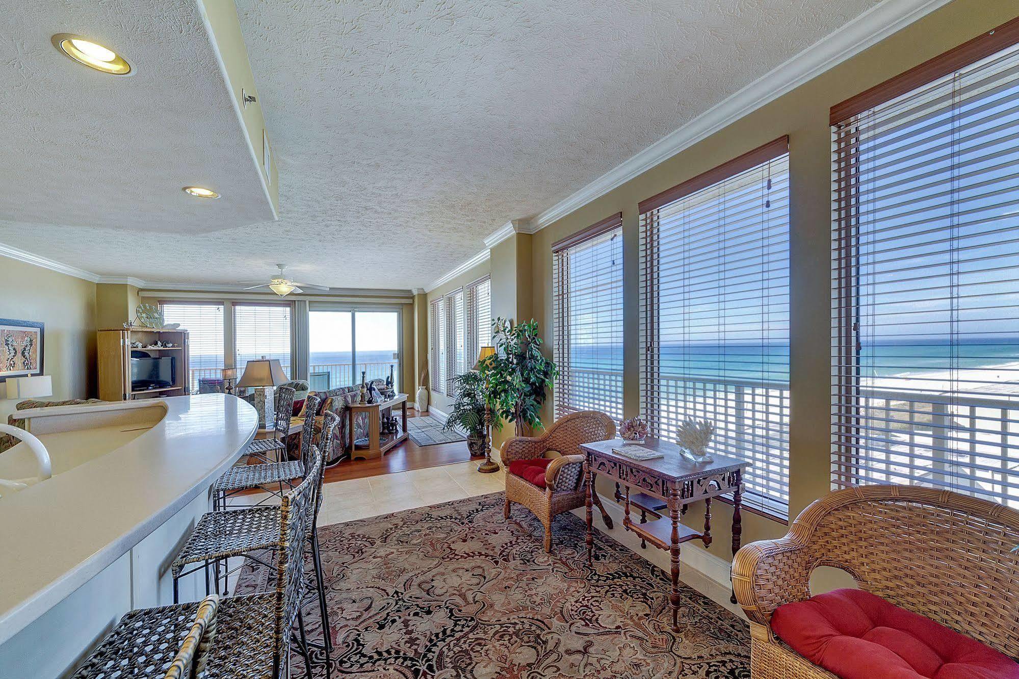 Gulf Crest Condominiums Panama City Beach Eksteriør bilde