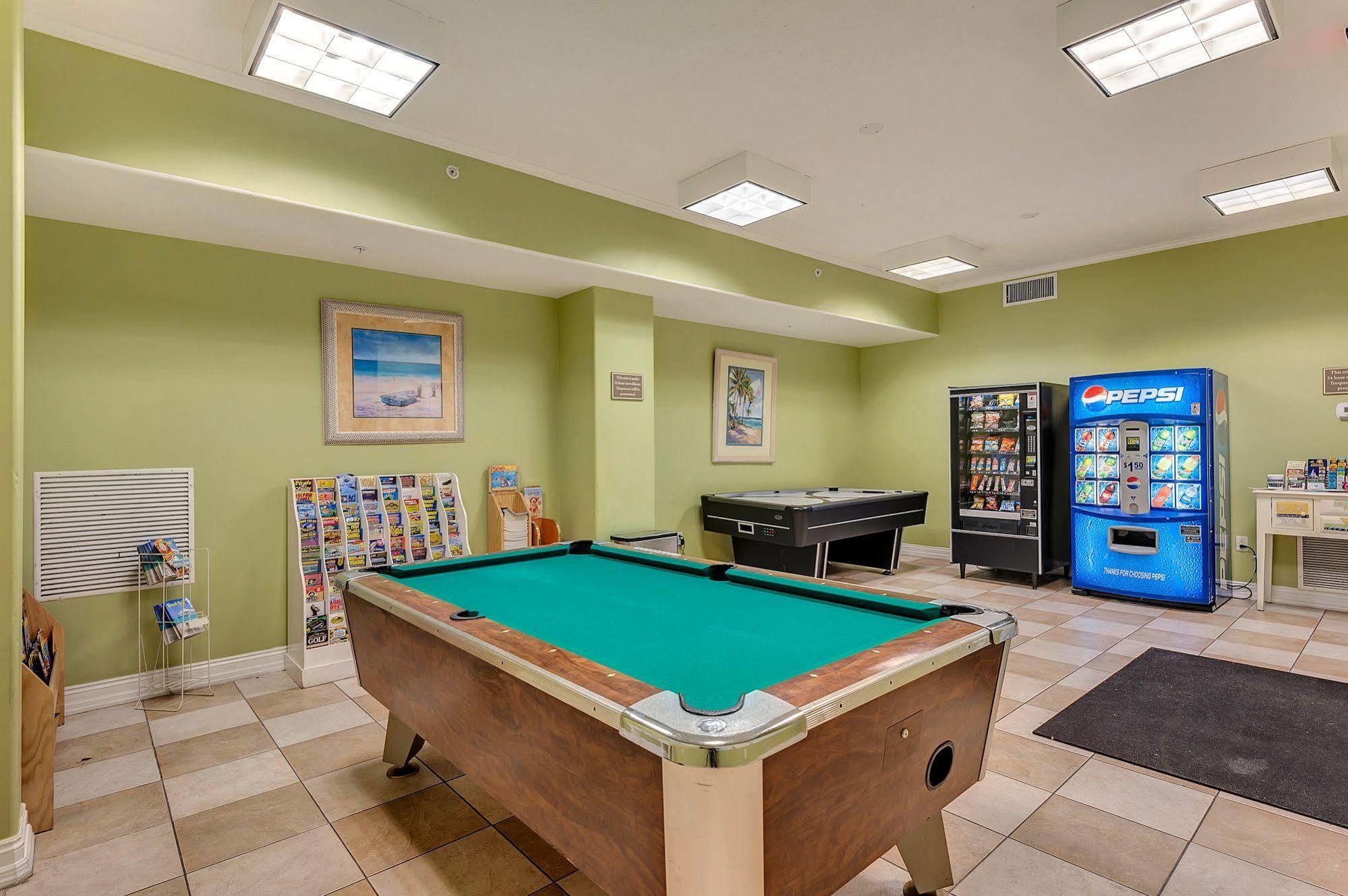 Gulf Crest Condominiums Panama City Beach Eksteriør bilde
