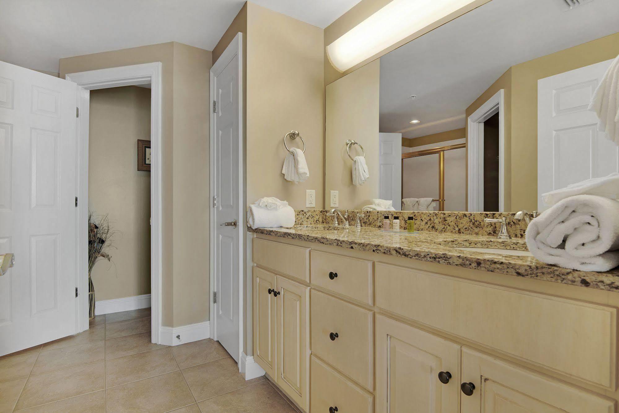 Gulf Crest Condominiums Panama City Beach Eksteriør bilde