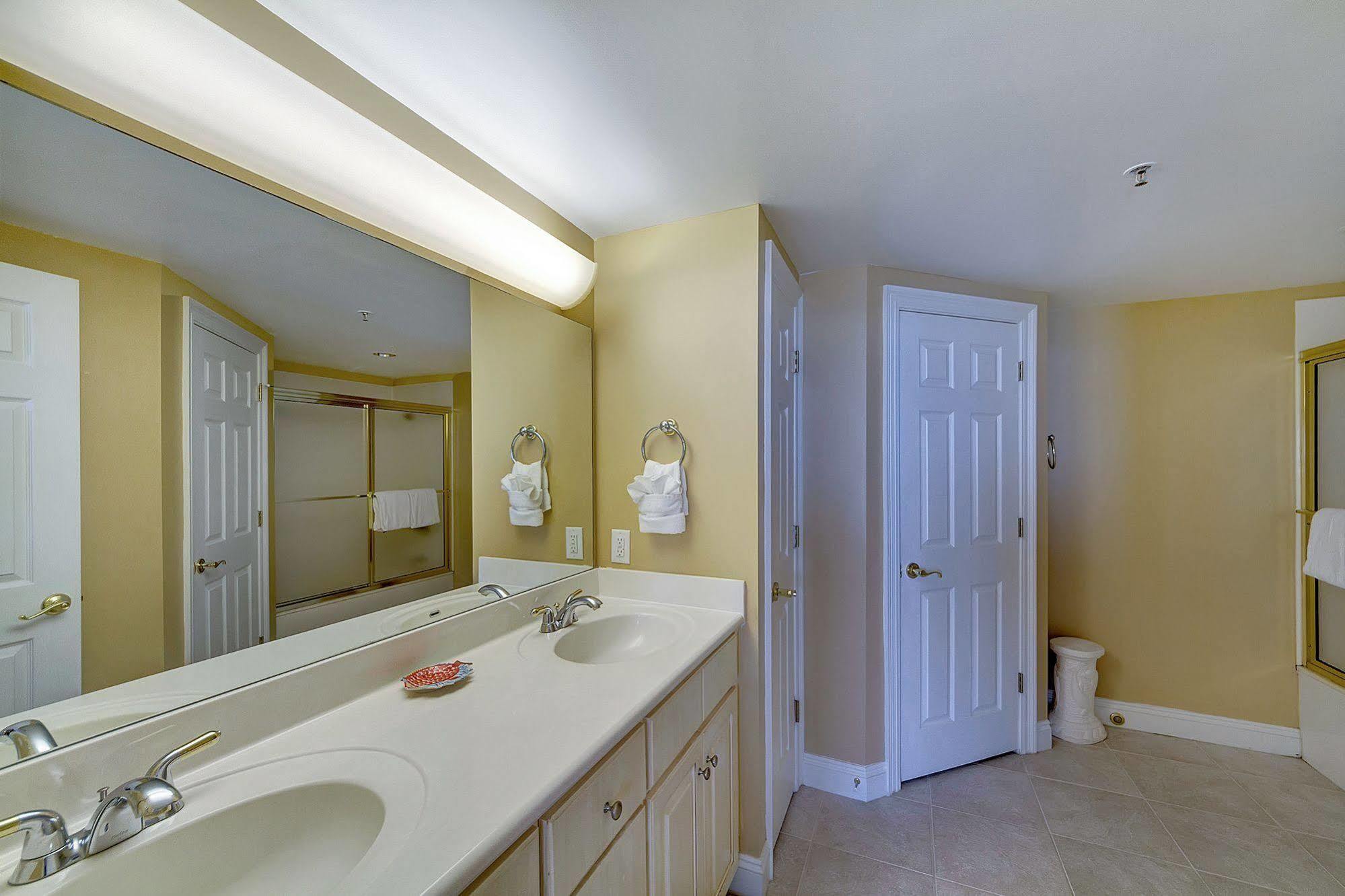 Gulf Crest Condominiums Panama City Beach Eksteriør bilde