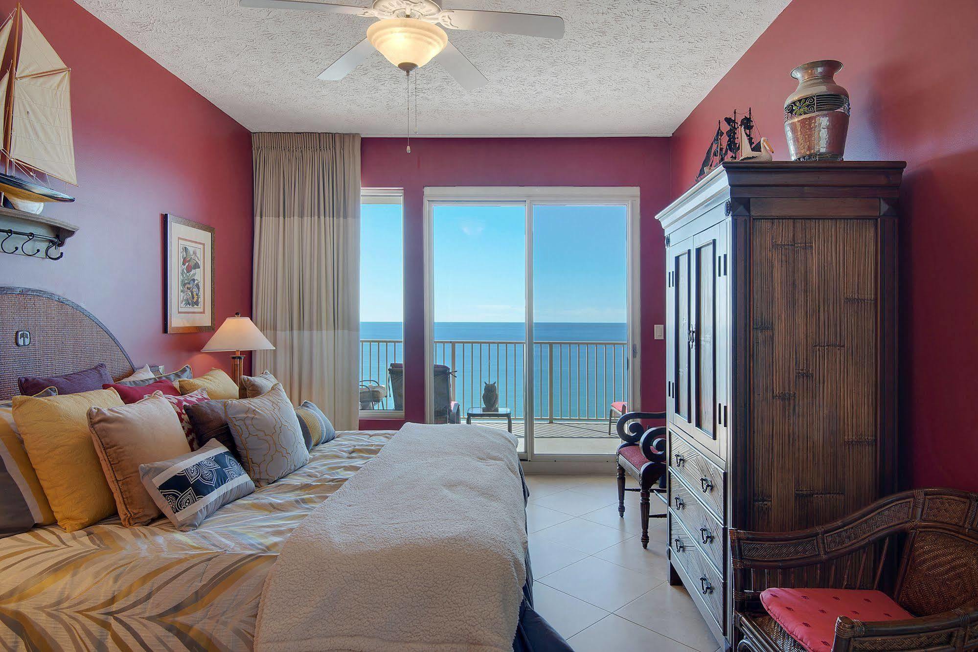 Gulf Crest Condominiums Panama City Beach Eksteriør bilde