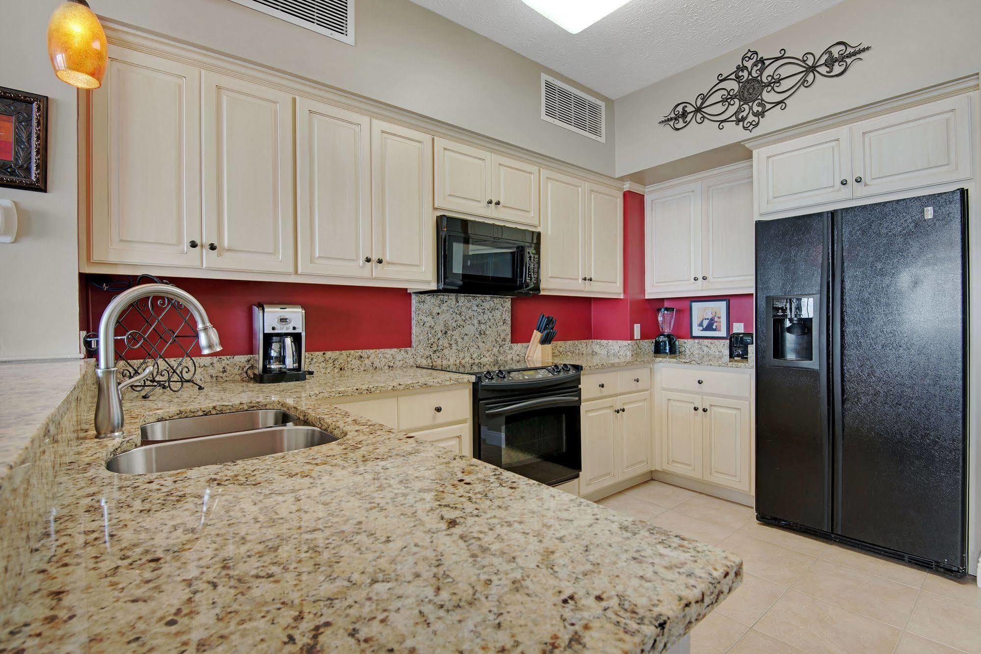 Gulf Crest Condominiums Panama City Beach Eksteriør bilde