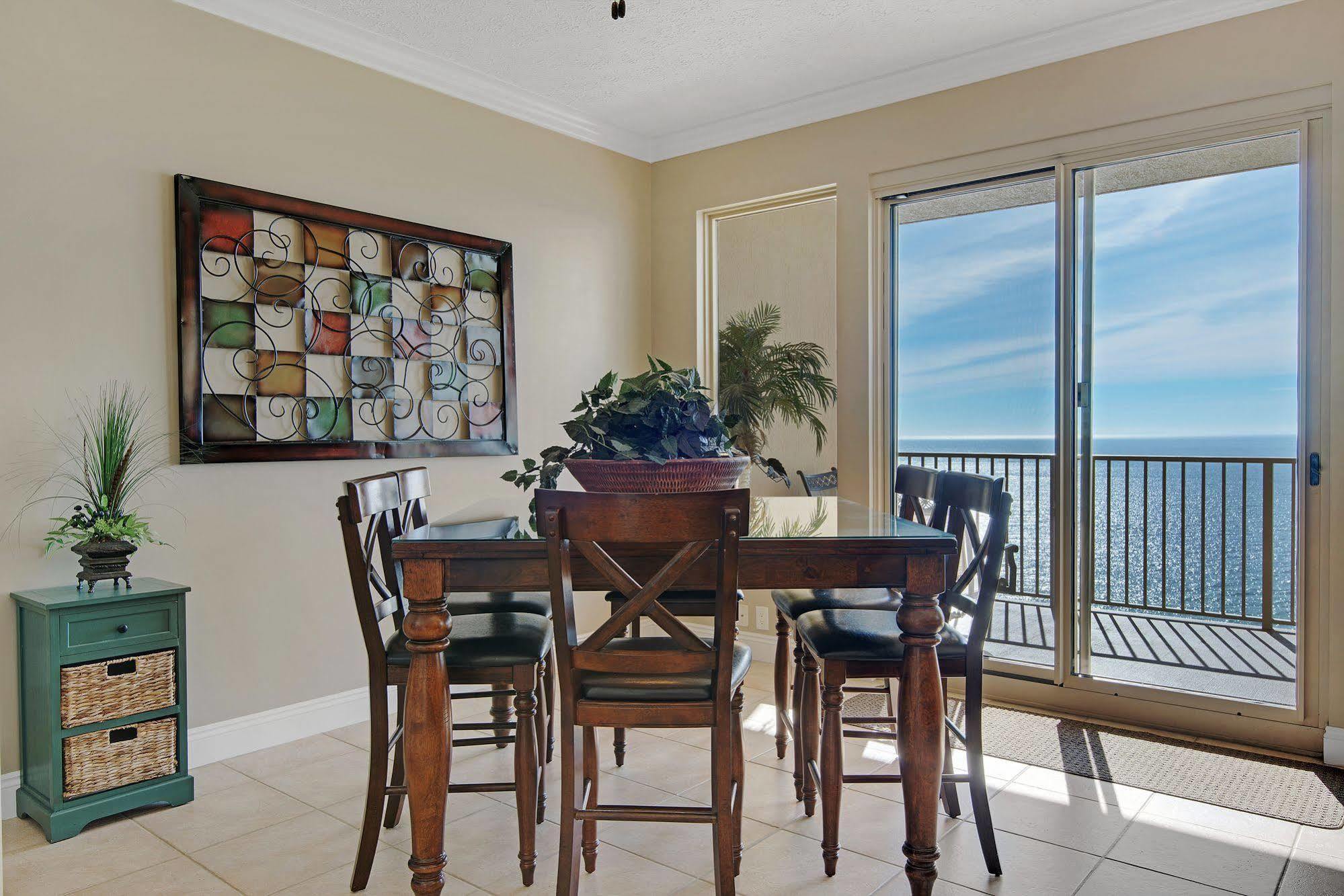 Gulf Crest Condominiums Panama City Beach Eksteriør bilde