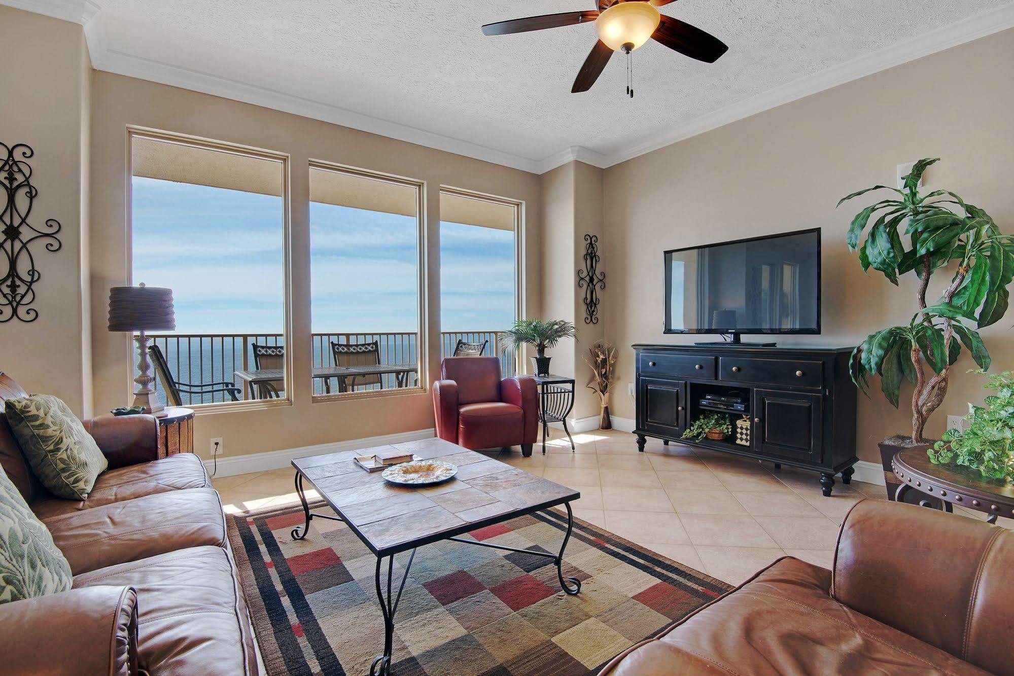 Gulf Crest Condominiums Panama City Beach Eksteriør bilde