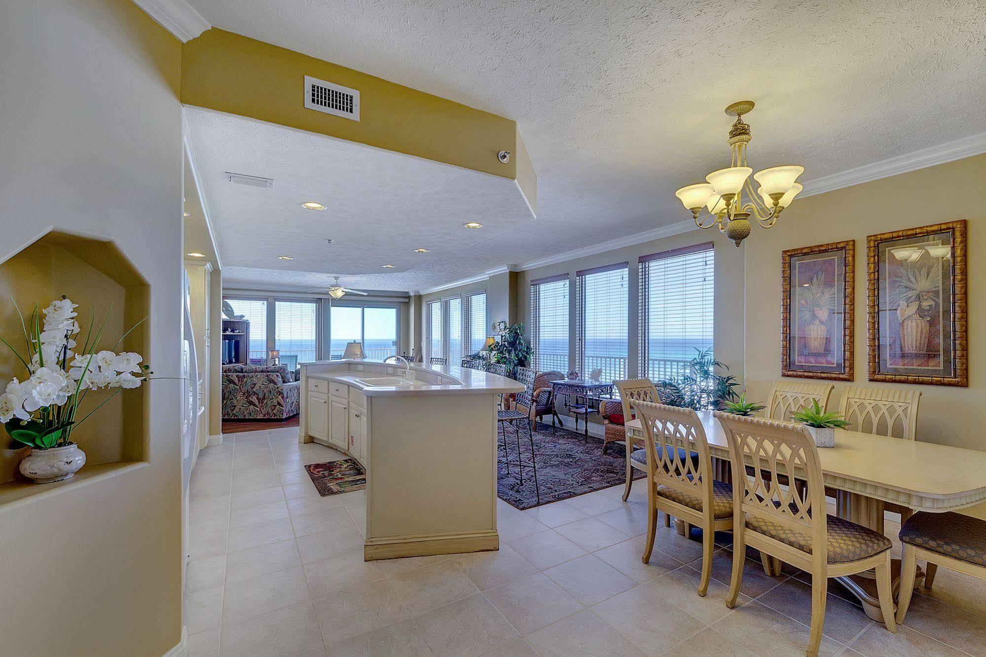 Gulf Crest Condominiums Panama City Beach Eksteriør bilde