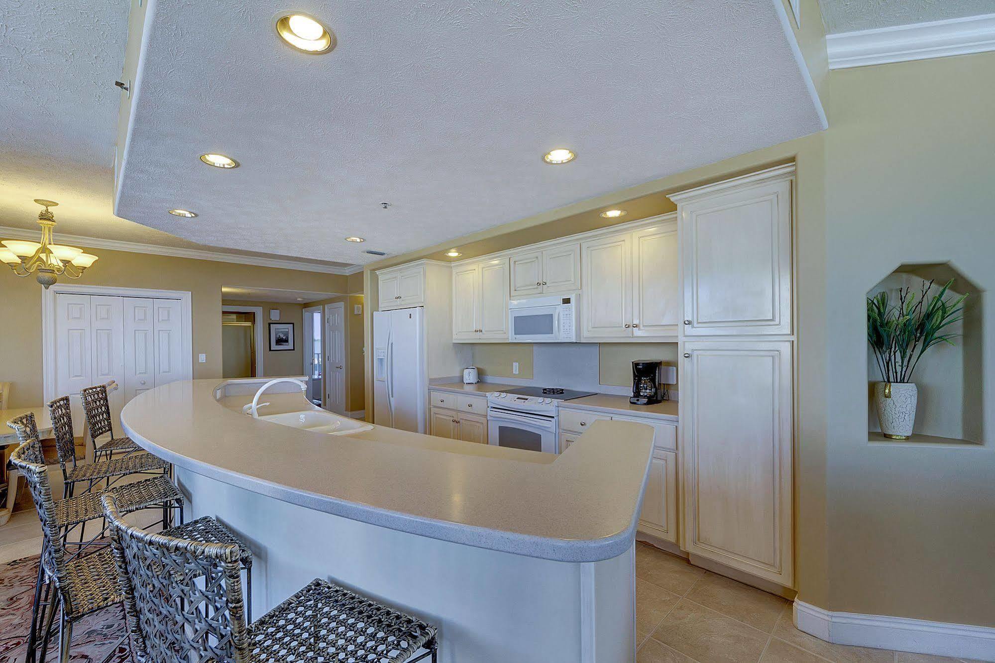Gulf Crest Condominiums Panama City Beach Eksteriør bilde