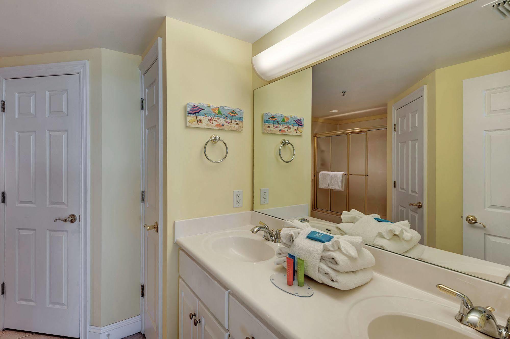 Gulf Crest Condominiums Panama City Beach Eksteriør bilde