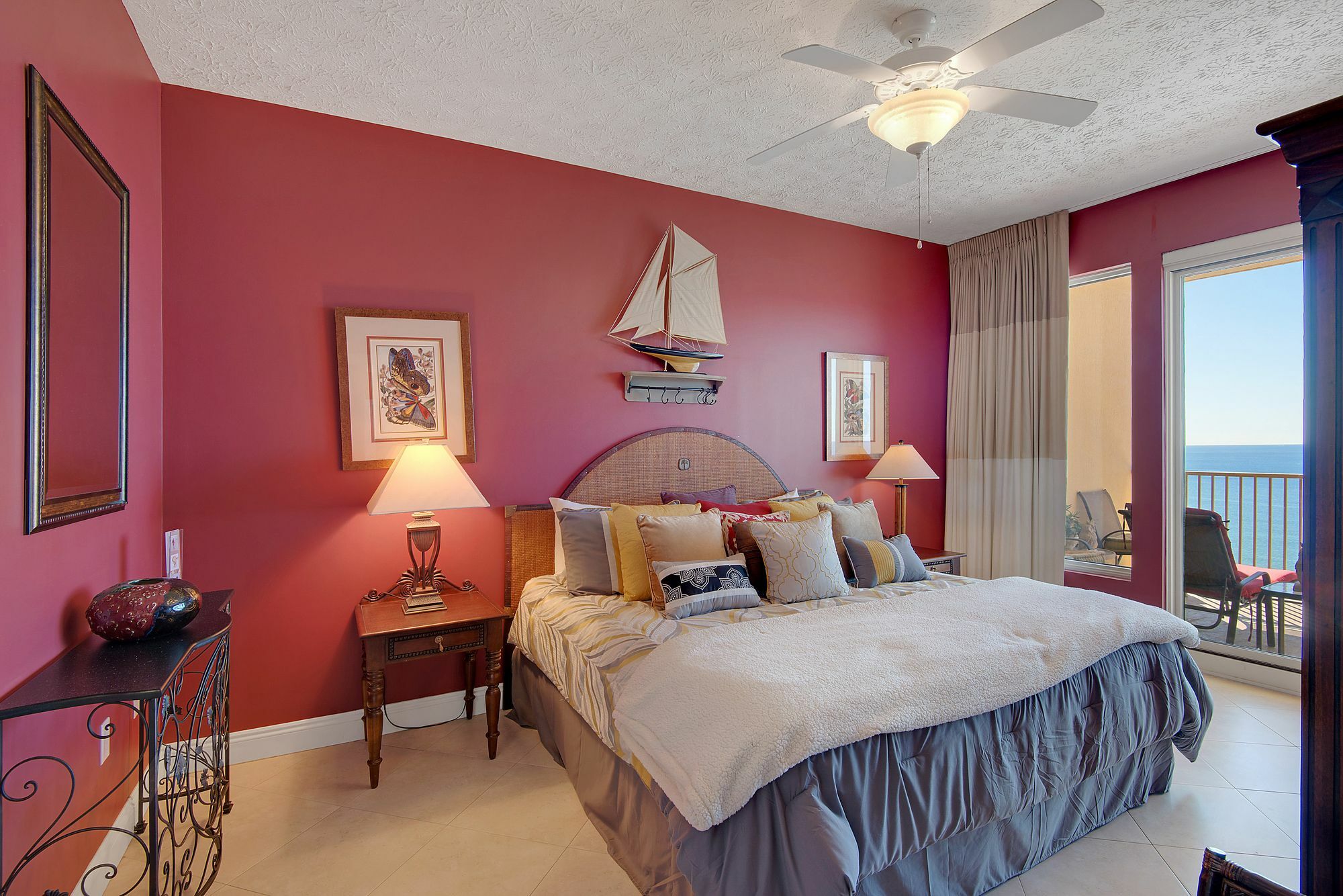 Gulf Crest Condominiums Panama City Beach Eksteriør bilde