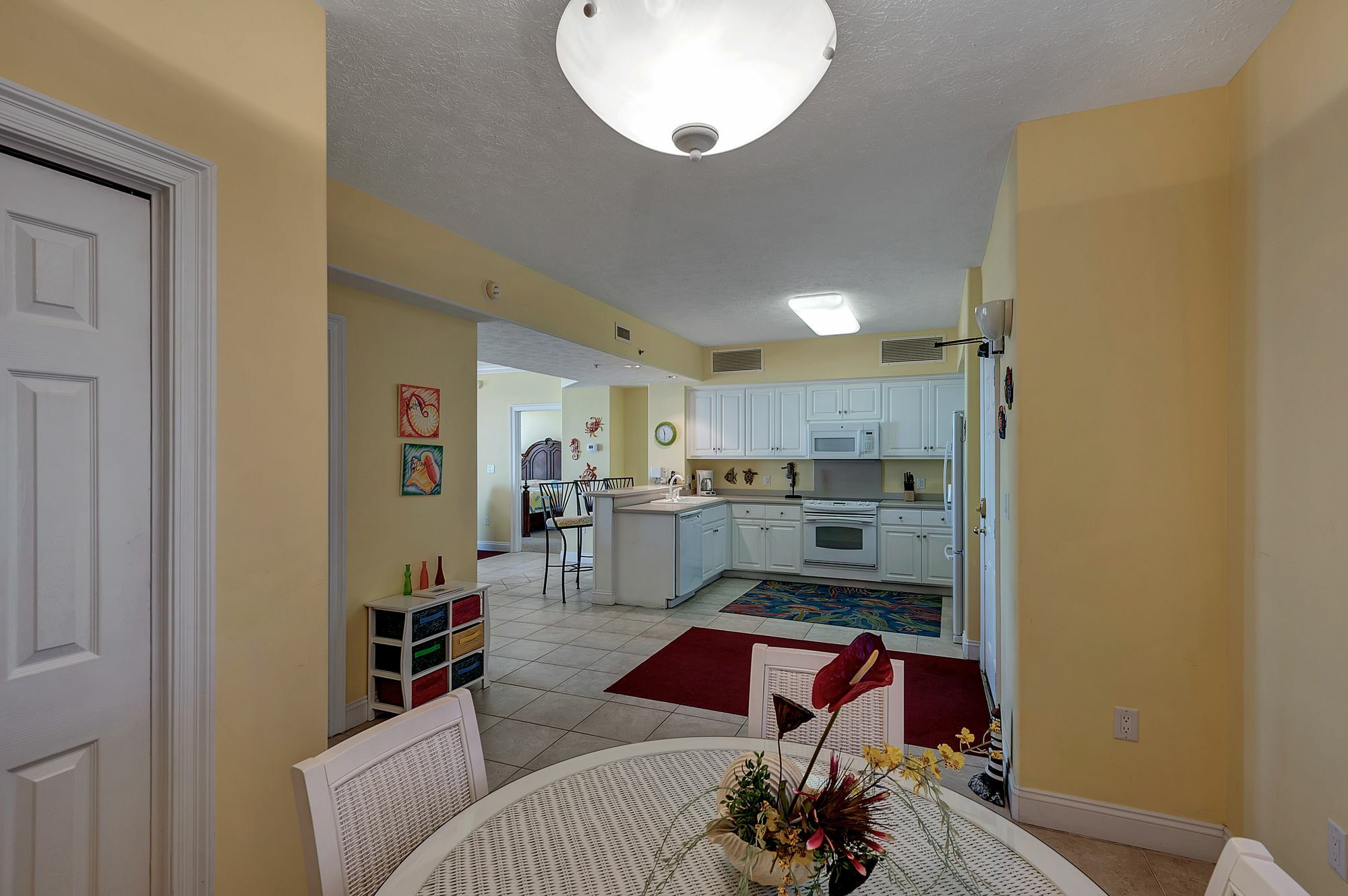 Gulf Crest Condominiums Panama City Beach Eksteriør bilde